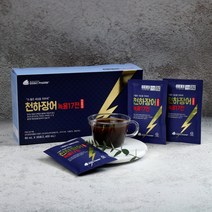 백승일 천하장어 즙 진액 녹용 17전 콘드로이친 뮤신 원기 침향원 밀물장어 홍삼 마카 원기 활력 장어엑기스 보양식 장어즙 추천 효능 천하장사 풍천장어 120포+원기침향 20환, 1세트, 120포 + 20환