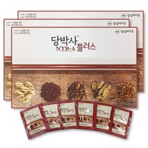 상상바이오 당박사 NTB-A 플러스, 3박스 (3개월분)