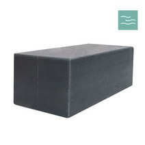 마타바 NO TEA 비누베이스 참숯 1kg(병풀추가), 1개