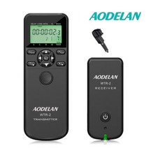 카메라 릴리즈 AODELAN-무선 타이머 원격 제어 셔터 소니 A7 IV A7R IVA IIIA A1 A9 II RX100 VI HX90V A99 용, With S6 Cable, 02 With F8 Cable