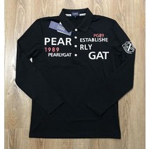 남자 골프티셔츠 긴팔 카라티 골프웨어 빅사이즈 기능성-13575