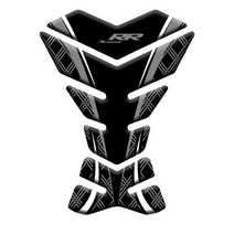 3D 오토바이 스티커 데칼 탱크 패드 보호대 엠블럼 배지 액세서리 BMW 호환 호환 S1000rr S Rr, 13 13 Titanium