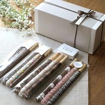 초콜릿 막대과자 만들기 DIY 세트(빈티지).썸몰