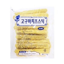 롱롱 고구마 치즈스틱 1.4kg (70g x 20개), 1봉