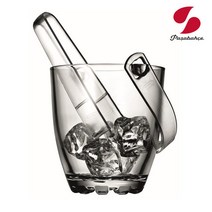 파사바체 유리 아이스버켓 1L, 1개