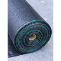 방초포 농업용 덮개 차초포 두꺼운 비닐, 1m 폭x200m 길이