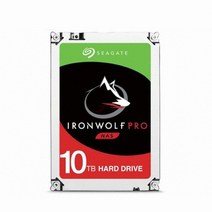 엠지컴/Seagate 10TB IronWolf Pro ST10000NE0008