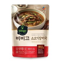 CJ 비비고소고기장터국 500g, 꿀도매꿀소매 1, 꿀도매꿀소매 본상품선택