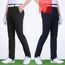 남성 기모 신사 골프바지