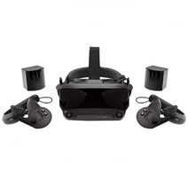 vr게임기세트 최신 풀 VR 키트 헤드셋 기지국 컨트롤러 스팀 게임 핸들 밸브 인덱스 너클용 HTC 바이브/바, [01] 20 suit
