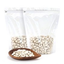 참건강마을 토종 작두콩 1kg (흰색)