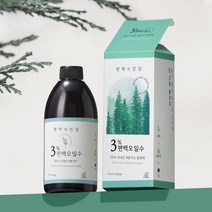 3%편백오일수 편백수 섬유탈취제 정전기 방지 옷 냄새 제거 탈취제 스프레이 500ml 리필, 500ml 리필-1개