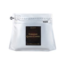 코나퀸즈 원두 레가시 200g 하와이안퀸커피 하와이안코나커피