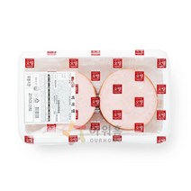 비어햄 오뗄 슬라이스 1kg, 단품, 단품