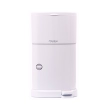 매직캔 휴지통 다용도휴지통 9L 16L 25L 처음사용하기, 25L_화이트 (M280A+280R5B)