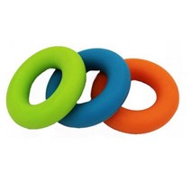 손목근력운동 휴대용 실리콘 악력기 2개 근력기 손가락근력기 손가락 손아귀 팔 근육강화 손가락운동 직장인 학생 여성 노인 손가락운동기 재활운동 손근력기 홈트, 블루