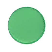 30x30cm 좌석 패드 홀치기 쿠션 원형 정원 의자 스폰지 야외 비스트로용, 05 GN_01 30cmX30cm