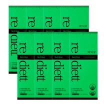리디샷 혈행 개선 도움 건강기능식품, 8BOX, 5gX15포(75g), 5g
