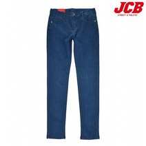 [JCB] 여아 바이오 스키니 데님 바지 (JBP9O141GSN)