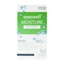 아이스웰 모이스춰 1회용 콘택트렌즈 보존액(7ml X 30개)(6통)