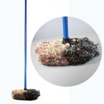 세차 솔 걸레 봉 브러쉬 워시 밀대 유리 닦기 세차용 업소용 대걸레 입주청소 용품