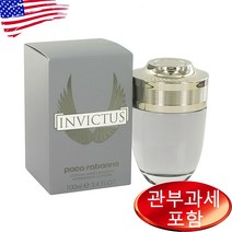 Invictus PACO RABANNE 3.4 oz After Shave 파코라반
