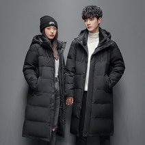 라파클럽 오리털 롱패딩 신형 다운 패딩 점퍼
