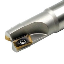 리머 cnc MZG AHU 10 공구 JDMT 1003 카바이드 인서트 클램핑 합금 엔드 밀 아미 밀링 커팅 머시닝 숄더, AHU10RC25-26-150-4T