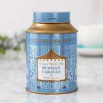 포트넘앤메이슨 러시안 카라반 티 125g Fortnumandmason Russian Caravan