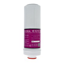 환원수 KYK-33000 정품 리디아 2차 이온수기필터, 단품
