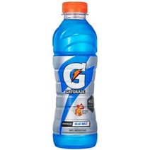 칠성 게토레이 블루볼트 이온음료 600ml 12개입, 3set