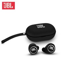 JBL-TWS18 무선 블루투스 헤드폰 스포츠 방수 이어폰 HiFi 스테레오 이어버드 마이크가 있는 소음 차단 헤드셋, CHINA, 01
