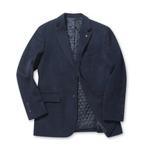 브렌우드 모다대구점 울 브러쉬 마이크로 패턴 포멀자켓 BRJBW22531NYX