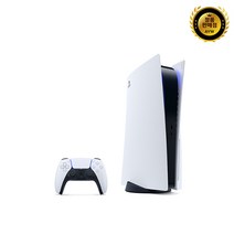 PS5 플레이스테이션5 본체 디스크 에디션 국내정품 새상품