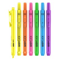 모리스 이지노크S 형광펜, 이지노크S 형광펜 $YKB_주황, 1개