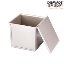 쉐프메이드 오리지날 정사각형 식빵틀 450g