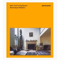 New York Living Rooms - Dominique Nabokov