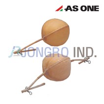 [ASONE/애즈원] 가스채집백 (천연고무) 1L 1구 / 9-082-01 Gas Collecting Bag