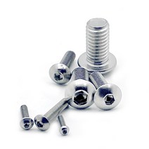 스텐 둥근머리 렌치볼트 육각 마루 렌지 M2 M2.5 M3 M4 M5 M6 M8 M10 낱개판매, M10(10mm), 50mm