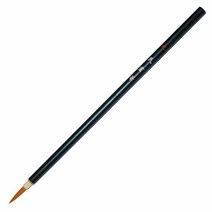 서예박사 세필 민화필 소 2.5mmx14mm 채색필 선필 서예붓