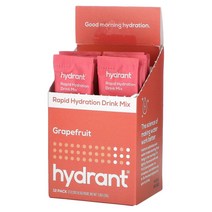Rapid Hydration Drink Mixgrapefruit 12 팩 6.5g