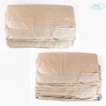 태즈컴퍼니 톤백마대 로프형 벨트형 분리수거 마대, 벨트형0.5톤