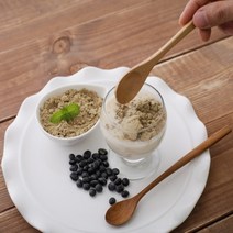 약콩 서리태 선식용 콩가루, 1개, 선택1 서리태볶은콩가루180g