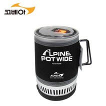 TE 코베아 알파인 포트 와이드 KGB-0703WE 사은, 없음