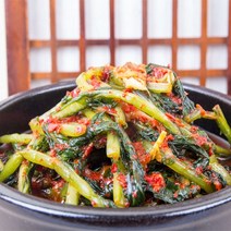 태백하늘 열무김치 국산100%/무료배송, 열무김치10kg