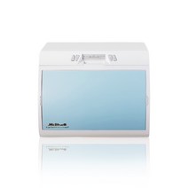 아맥스 미쉘 화장품냉장고 9리터 미니 냉장고, AME-0105WWS