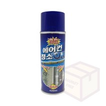 마켓프리 에어컨세정제 에어컨냄새 에어컨곰팡이 벽걸이에어컨청소, 1개