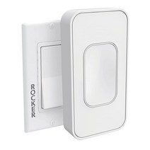 SimplySmartHome의 Switchmate 로커 스타일 조명 스위치 SnapOn 음성 제어 스마트 조명 스위치, Rocker