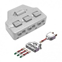 Distribution Port Sharing Box/Distributor Hub Connection Link Splitter Distributor Home Electric Ada, 01 CHINA