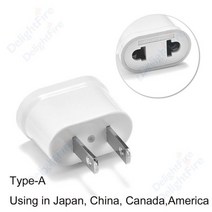 EU 플러그 어댑터 전원 소켓 유럽 전기 1 개 KR 미국 충전기 일본 CN AC 변환기, 50pcs, US Plug